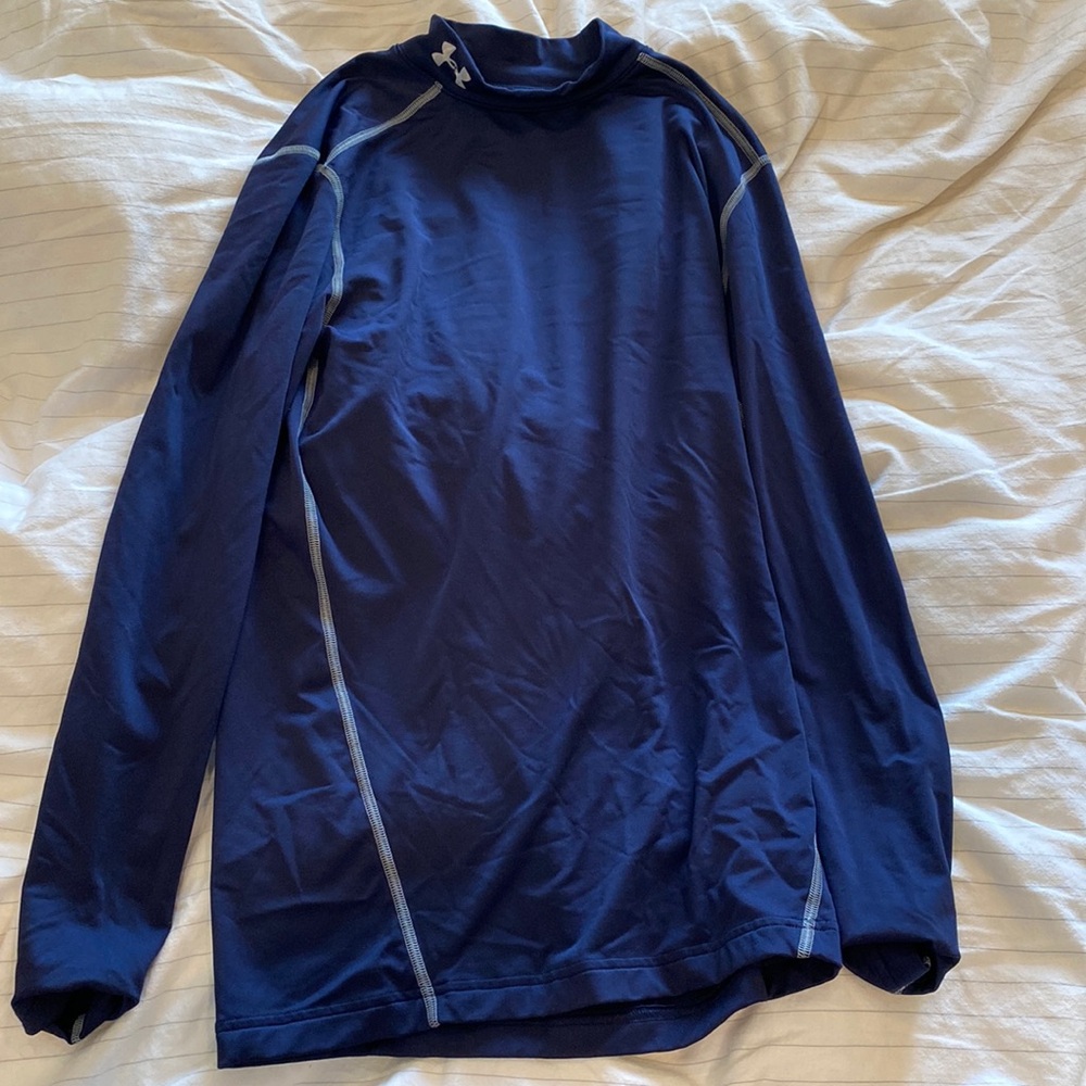 Under armour compression shirt. Cold gear